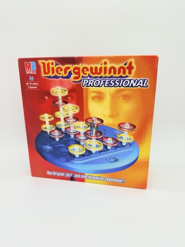 Vier gewinnt professional 3d - professional,