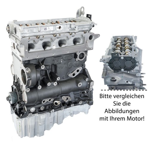 Teilmotor geschlossen für