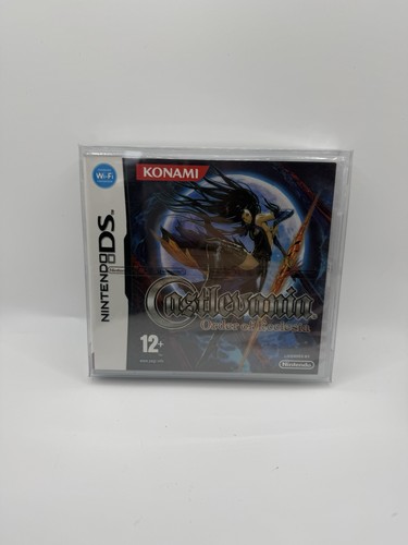 Castlevania order ecclesia - castlevania,