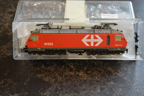 Roco spur 02166 - b, e-lok