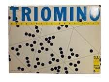 Triomino Gesellschaftsspiel Brettspiel