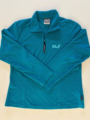 Jack wolfskin fleeceshirt - jack,
