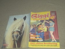 BIGGI COMIC HEFT NR.34 +
