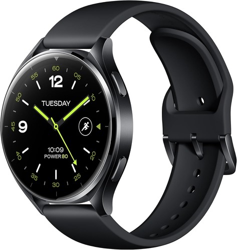 Xiaomi watch black - xiaomi,