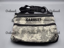 GARRETT -  FUNDTASCHE FÜR METALLDETEKTOR - FUNDBEUTEL, GÜRTELTASCHE, SONDELN