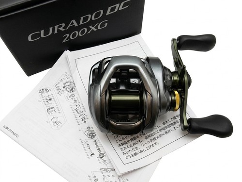 Shimano curado 200xg - shimano,