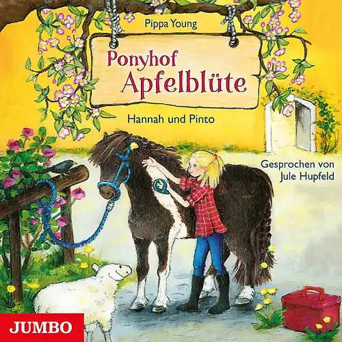 Hupfeld jule ponyhof - hupfeld,jule,