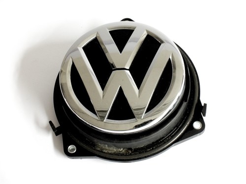 Logo betätigung heckklappe - betätigung,