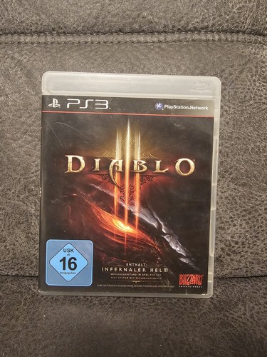 Diablo iii sony - diablo, (sony