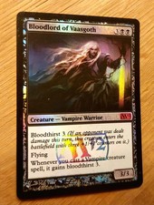 Mtg magic foil blutfürst - magic:, #