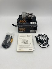 Sanyo VPC-S50 Xacti 5.0