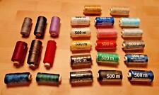 🧵 NÄHGARN Konvolut 25