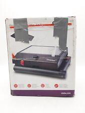 Steba SG 55 Multi-Snack-Maker Sandwichmaker - Schwarz Kontaktgrill #KT5663M--Ü