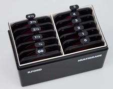 ILFORD Multigrade Gradation Filter Kit Fotolabor Dunkelkammer. 19495