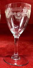Saint louis manon water glass - water,