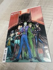 Batman #89 1st Cameo Punchline