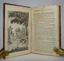 Walton, The Complete Angler -