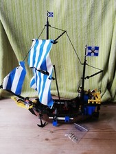 Lego 6274 Piraten Caribbean Clipper mit BA und Münzen