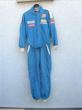 OMP Rennoverall Racing Motorsport Race Suit Gr. 48 Overall Sachs Sporting