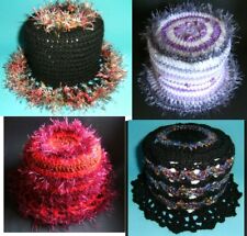 Klohut Klohüte Klopapierhut