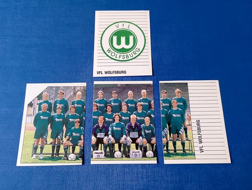 Panini fussball vfl - 93,