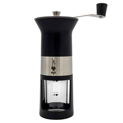 Bialetti manuelle kaffeemühle - bialetti,