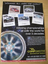 COMPOMOTIVE MOTORSPORT WHEELS