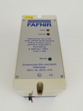 FAFNIR Meßumformer Typ LS 500