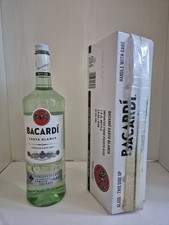 Bacardi Carta Blanca 37,5%