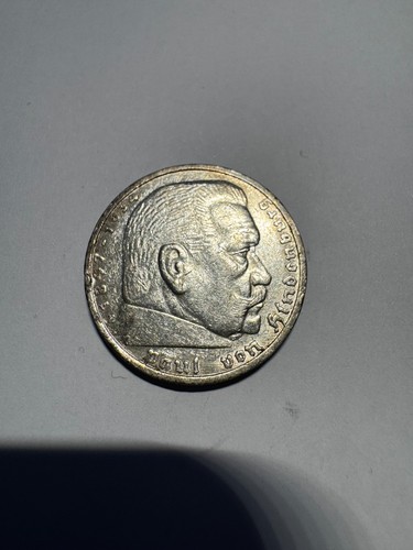 Reichsmark 1936 paul - -,