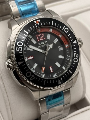 Invicta 1330 quartz herrenuhr - invicta,