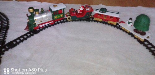 Eisenbahn zug mit - zug,