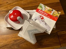 Haushaltsmittel/Tupperware/Man