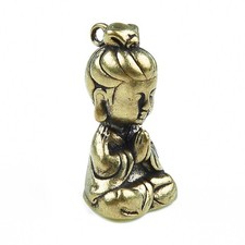 1*Mini Buddha Guanyin Figuren
