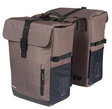 Doppel-Fahrradtasche Basil