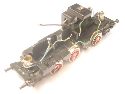 Märklin treibgestell 3065 - märklin,