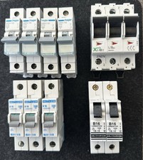 Hager Sicherungen MBN116 B16 -