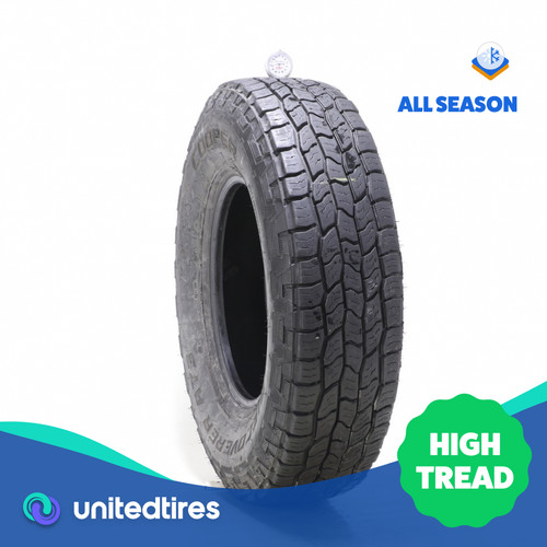 Used 235 85r16 - used, lt