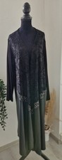 Edler Cardigan Jacke Mantel