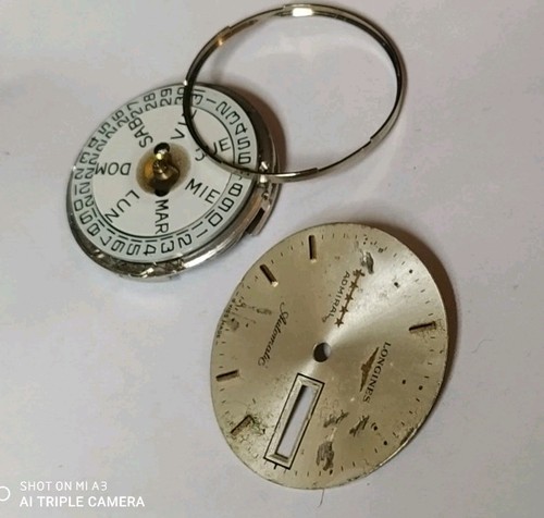 Longines uhrwerk admiral 507 - admiral,