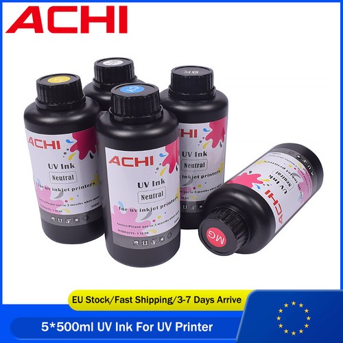 Stock 500ml ink refill - eu,