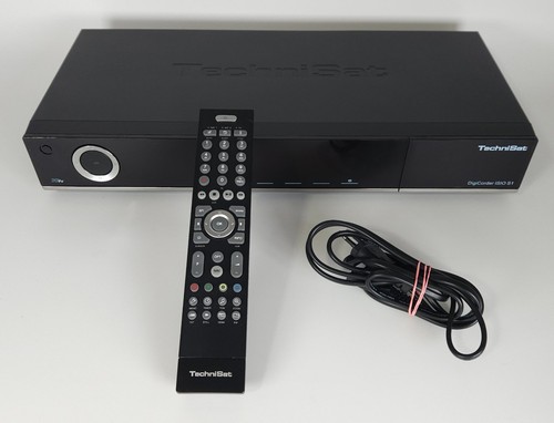 Technisat digicorder isio - digicorder,