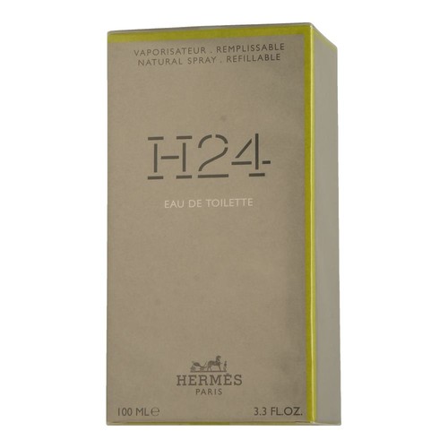 Hermès h24 edt refillable - edt,
