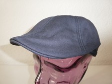 Stetson Schiebermütze Texas - Größe L - blau