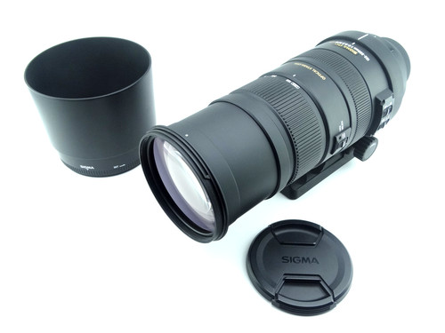 Sigma 150 500mm apo - sigma,