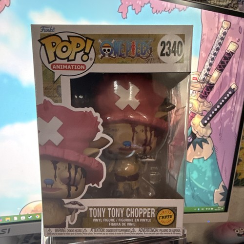 Funko pop animation one piece - one,