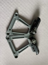 Soziusfußrasten für Die KTM