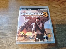 Uncharted 3-Drake's Deception (Sony PlayStation 3 , 2011 )