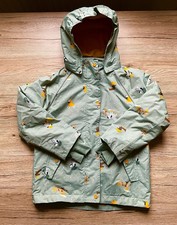 Kinder Thermo-Regenjacke von Tchibo Gr. 122/128