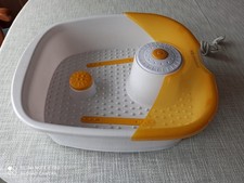 Fußmasage Sprudel Bad